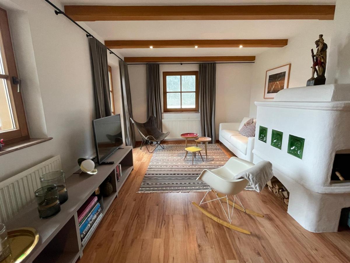 Design Apartment Westendorf By Alpine Host Helpers Eksteriør bilde