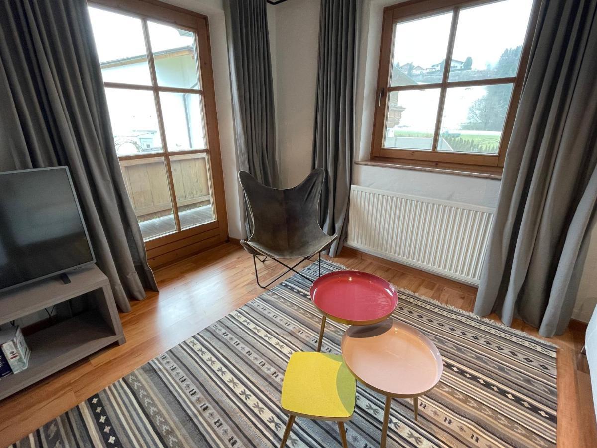 Design Apartment Westendorf By Alpine Host Helpers Eksteriør bilde