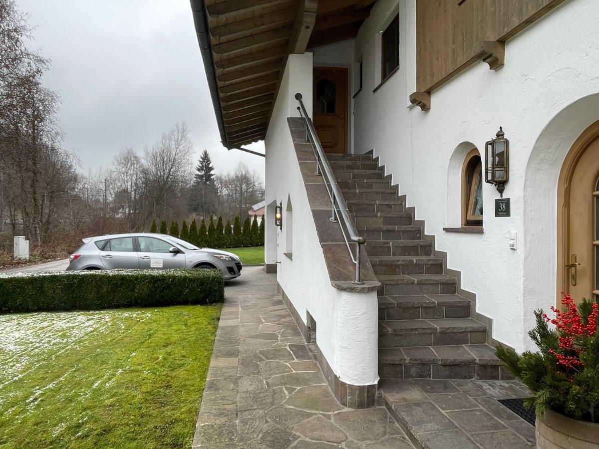 Design Apartment Westendorf By Alpine Host Helpers Eksteriør bilde